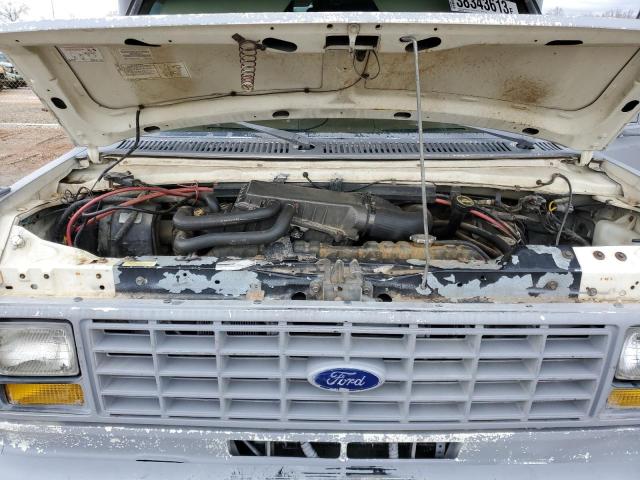 Photo 12 from auction – 1988 FORD ECONOLINE with VIN 1FDKE30G7JHB31997