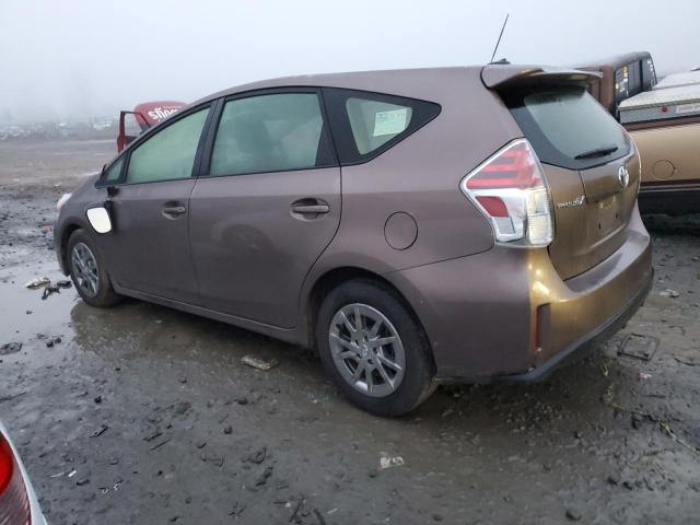 Photo 2 from auction – 2017 TOYOTA PRIUS V with VIN JTDZN3EU3HJ059538