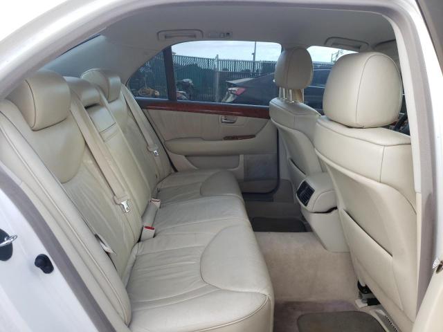 Photo 10 from auction – 2003 LEXUS LS 430 with VIN JTHBN30F330119521