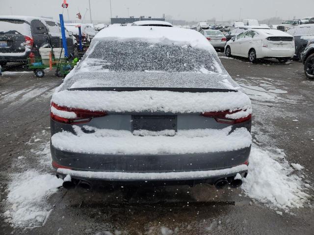 Photo 6 from auction – 2018 AUDI S4 PREMIUM with VIN WAUB4AF43JA116170