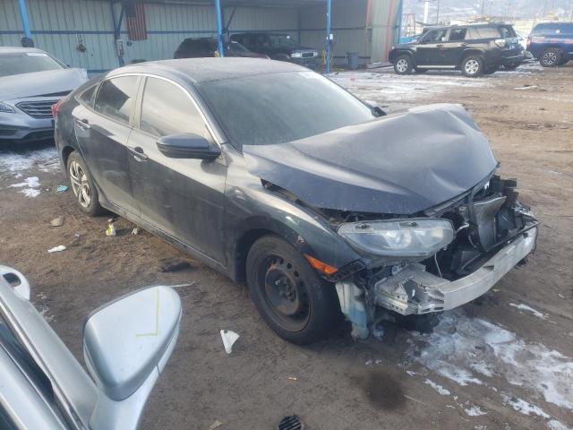 Photo 4 from auction – 2016 HONDA CIVIC LX with VIN 19XFC2F53GE208262