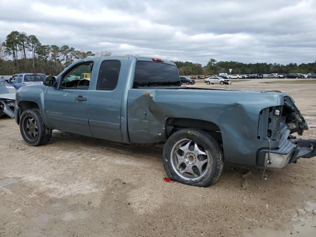 Photo 2 from auction – 2008 CHEVROLET SILVERADO with VIN 2GCEC19C981252880