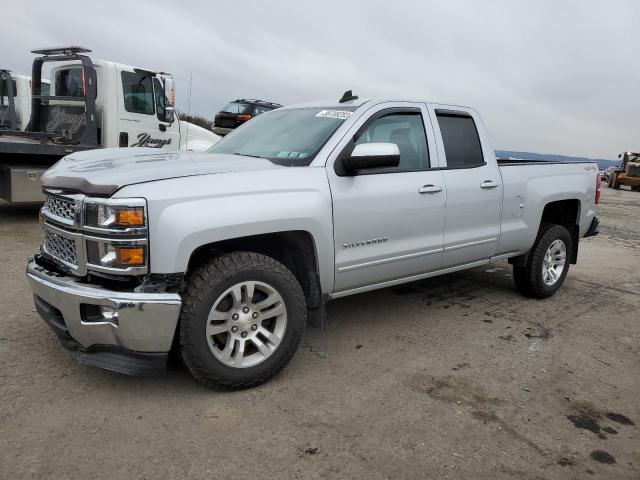 CHEVROLET SILVERADO 2015 with VIN 1GCVKREC8FZ362654 - Photo from auction