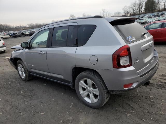 Photo 2 from auction – 2017 JEEP COMPASS LA with VIN 1C4NJDEB9HD176604