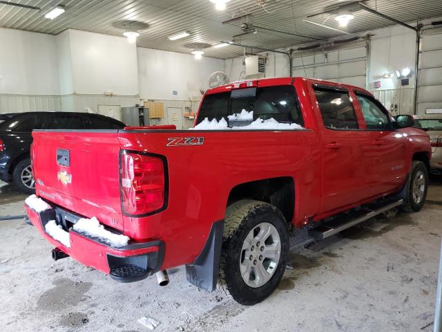 Photo 3 from auction – 2017 CHEVROLET SILVERADO with VIN 3GCUKREC1HG273572