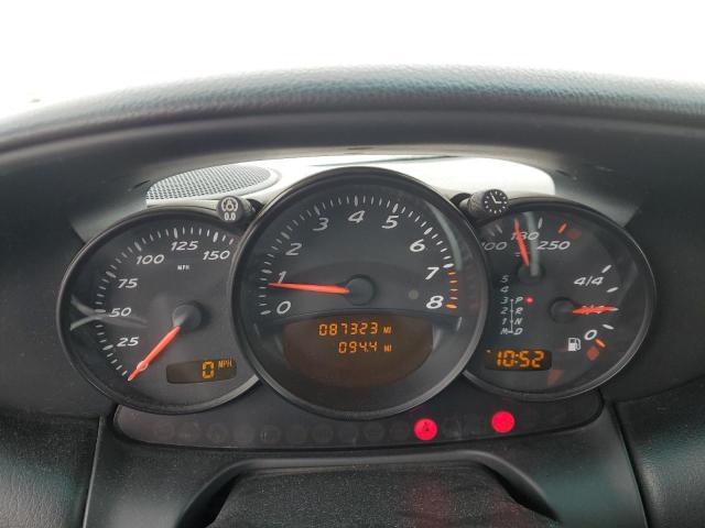 Photo 9 from auction – 2001 PORSCHE BOXSTER with VIN WP0CA29801S620562