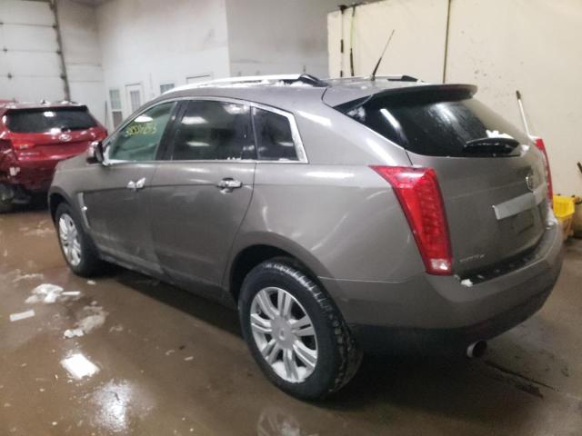 Photo 2 from auction – 2012 CADILLAC SRX LUXURY with VIN 3GYFNDE39CS535437