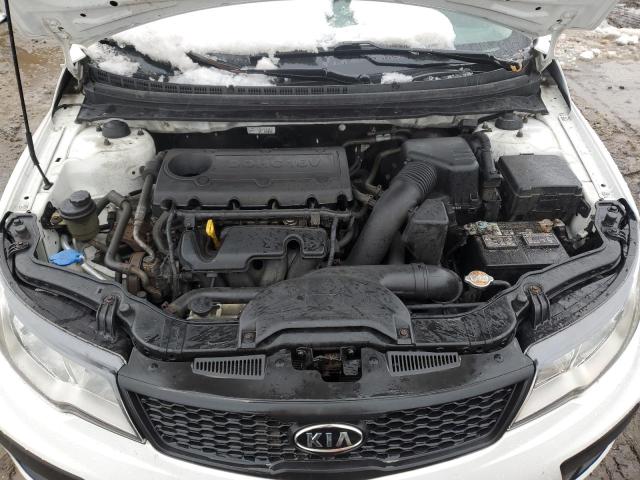 Photo 11 from auction – 2012 KIA FORTE EX with VIN KNAFU6A26C5482222