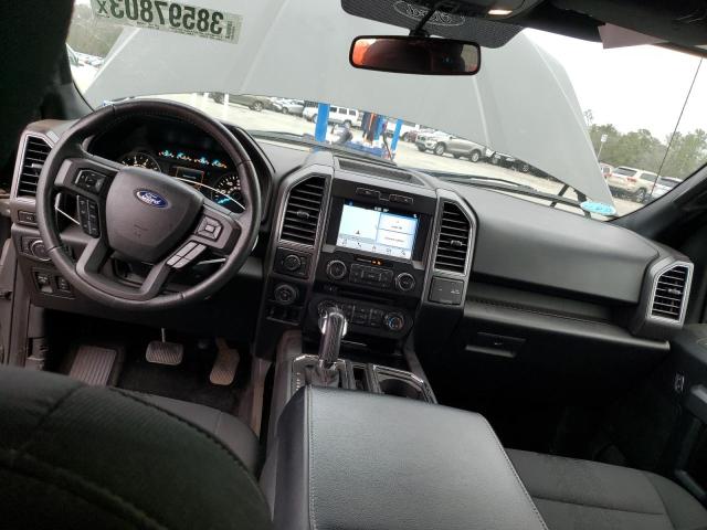 Photo 8 from auction – 2018 FORD F150 SUPER with VIN 1FTEX1C54JFC51648