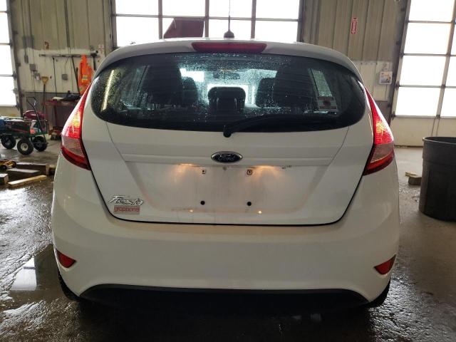 Photo 6 from auction – 2012 FORD FIESTA SE with VIN 3FADP4EJ9CM207564