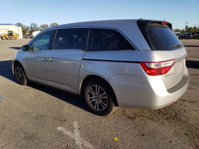 Photo 2 from auction – 2012 HONDA ODYSSEY EX with VIN 5FNRL5H69CB006423