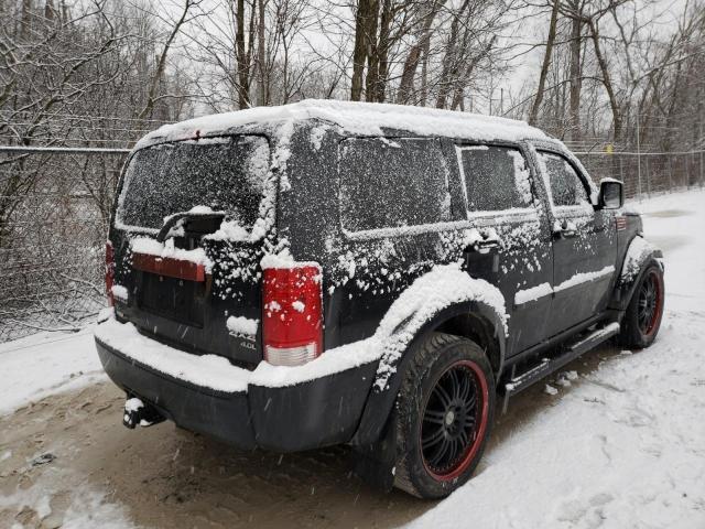 Photo 3 from auction – 2008 DODGE NITRO R/T with VIN 1D8GU58608W246419