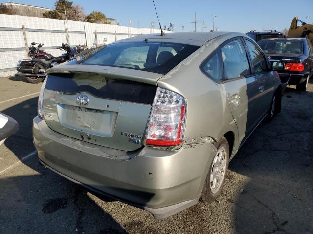 Photo 3 from auction – 2007 TOYOTA PRIUS with VIN JTDKB20U877559539