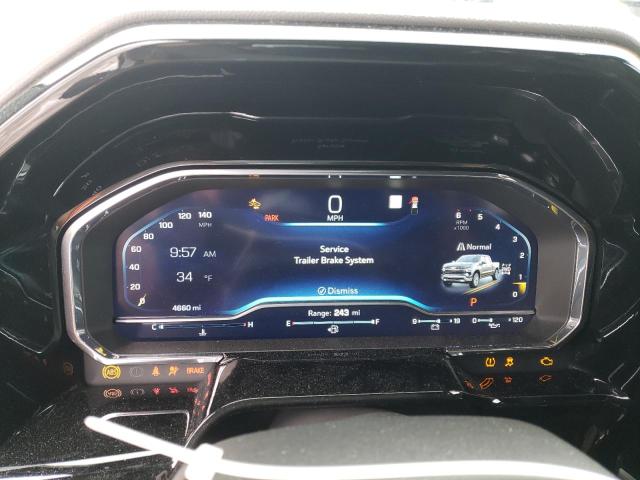 Photo 9 from auction – 2022 CHEVROLET SILVERADO with VIN 3GCUDHEL1NG620270