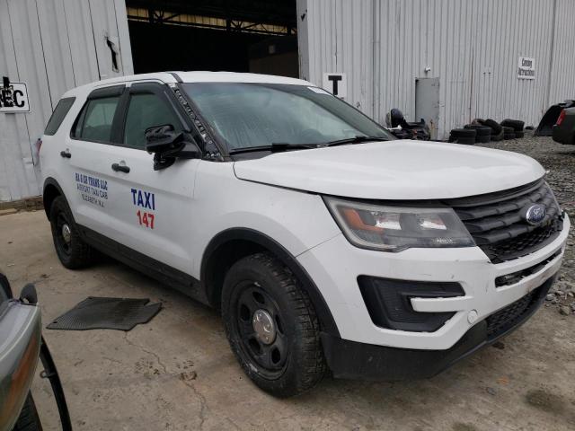 Photo 4 from auction – 2016 FORD EXPLORER with VIN 1FM5K8AR1GGA97069
