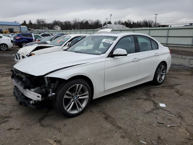 BMW 330 XI 2018 مع رقم تعريف المركبة WBA8D9C56JEM32323 - صورة من المزاد