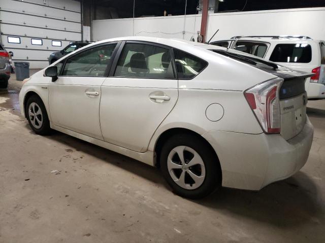 Photo 2 from auction – 2013 TOYOTA PRIUS with VIN JTDKN3DU8D5684605