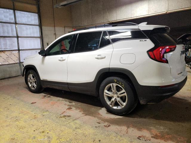 Photo 2 from auction – 2020 GMC TERRAIN SL with VIN 3GKALMEV2LL152784