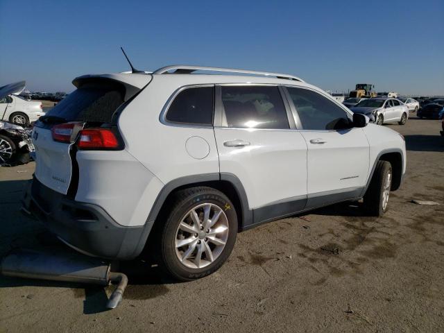 Photo 3 from auction – 2014 JEEP CHEROKEE L with VIN 1C4PJMDS6EW215286