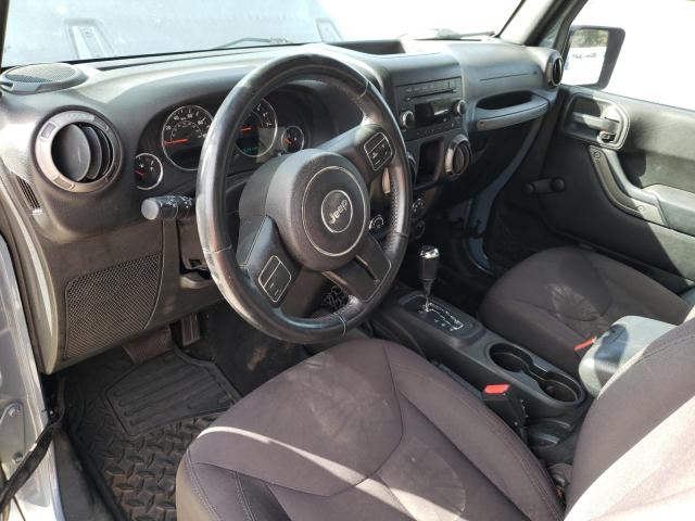 Photo 8 from auction – 2015 JEEP WRANGLER S with VIN 1C4AJWAG7FL541389