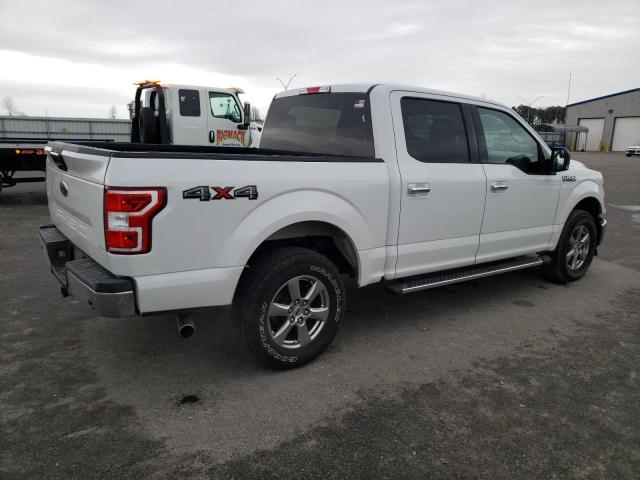 Photo 3 from auction – 2018 FORD F150 SUPER with VIN 1FTEW1E5XJFC16385
