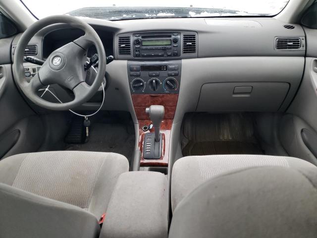 Photo 8 from auction – 2005 TOYOTA COROLLA CE with VIN 1NXBR32E85Z541477