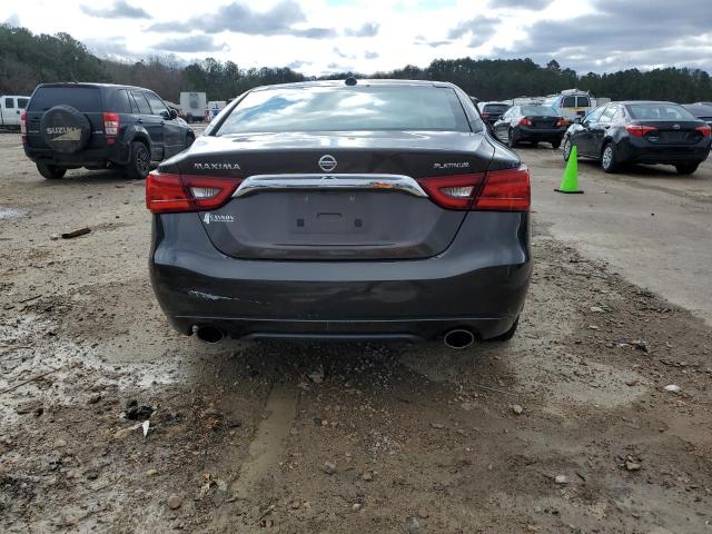 Photo 6 from auction – 2016 NISSAN MAXIMA 3.5 with VIN 1N4AA6AP2GC387505