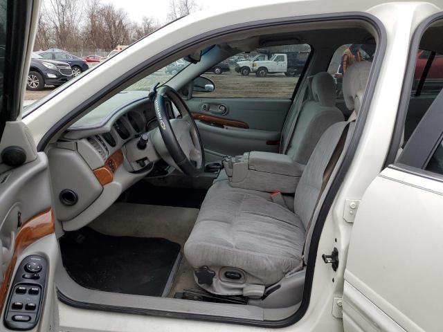 Photo 7 from auction – 2002 BUICK LESABRE CU with VIN 1G4HP54K924235401