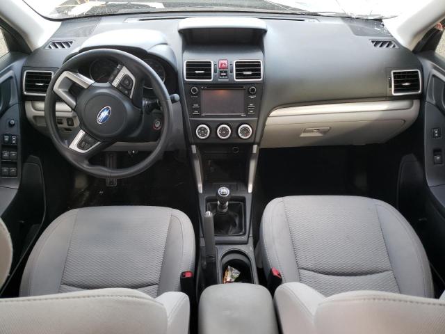 Photo 8 from auction – 2018 SUBARU FORESTER 2 with VIN JF2SJAAC2JG572489