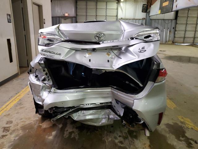 Photo 6 from auction – 2021 TOYOTA COROLLA LE with VIN JTDEPMAE0MJ117466