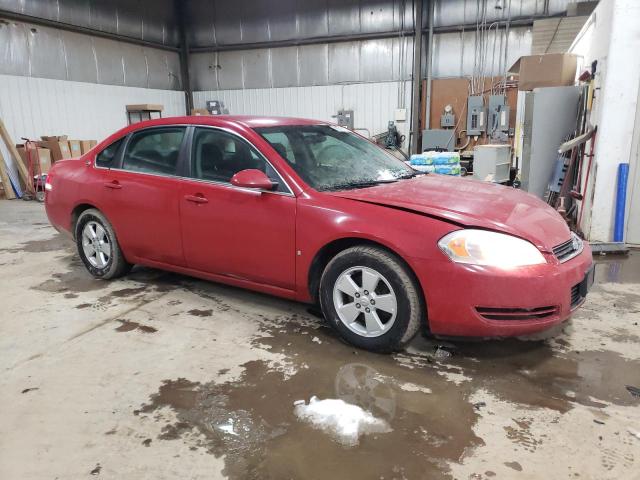 Photo 4 from auction – 2008 CHEVROLET IMPALA LT with VIN 2G1WT58K781255564