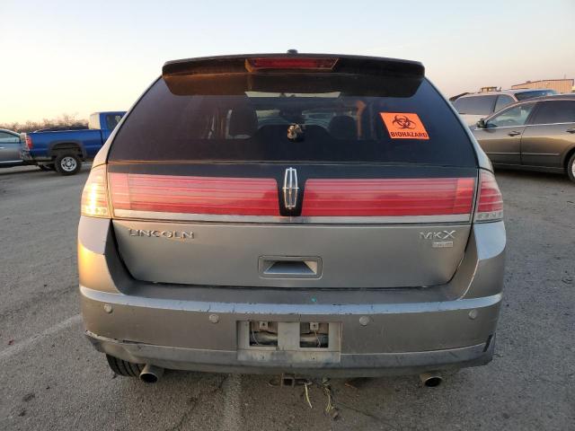 Photo 6 from auction – 2008 LINCOLN MKX with VIN 2LMDU88CX8BJ27755