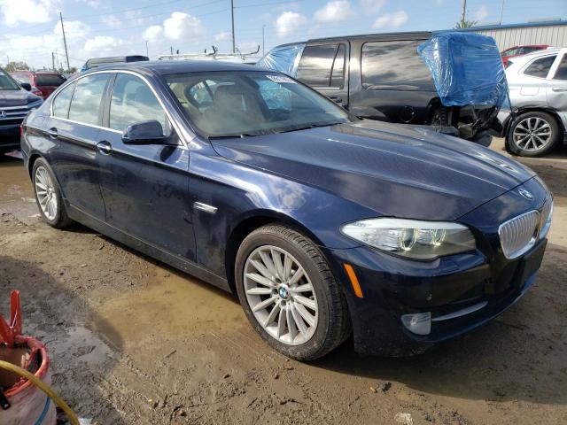 Photo 4 from auction – 2011 BMW 535 I with VIN WBAFR7C53BC601885