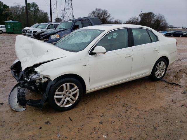 VOLKSWAGEN JETTA WOLF 2007 with VIN 3VWEF71K97M194481 - Photo from auction