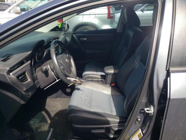 Photo 7 from auction – 2015 TOYOTA COROLLA L with VIN 2T1BURHE2FC467484