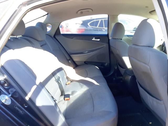 Photo 10 from auction – 2012 HYUNDAI SONATA GLS with VIN 5NPEB4AC6CH353852