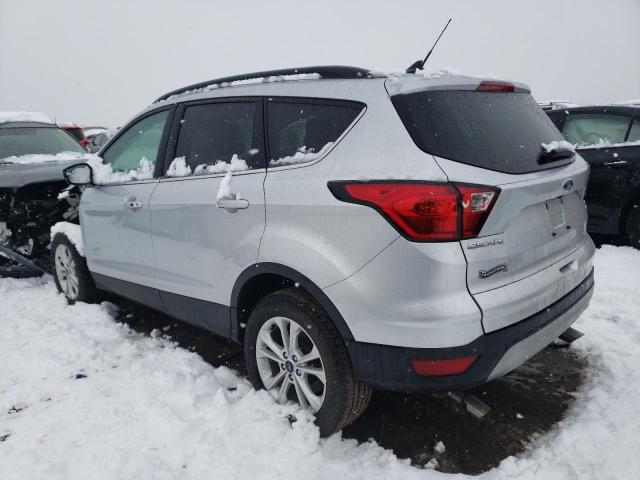Photo 2 from auction – 2019 FORD ESCAPE SEL with VIN 1FMCU0HD7KUC47726