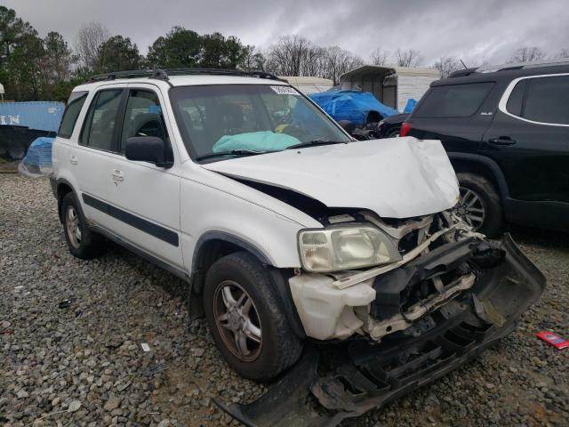 Photo 4 from auction – 2000 HONDA CR-V EX with VIN JHLRD1864YS008776