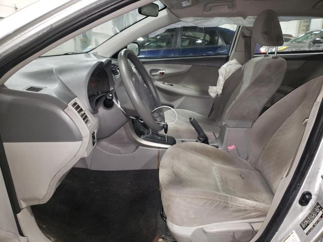 Photo 7 from auction – 2009 TOYOTA COROLLA BA with VIN JTDBL40E89J044354