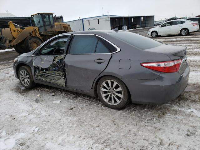 Photo 2 from auction – 2016 TOYOTA CAMRY HYBR with VIN 4T1BD1FKXGU199049