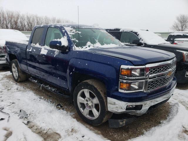 Photo 4 from auction – 2014 CHEVROLET SILVERADO with VIN 1GCVKREC5EZ204559