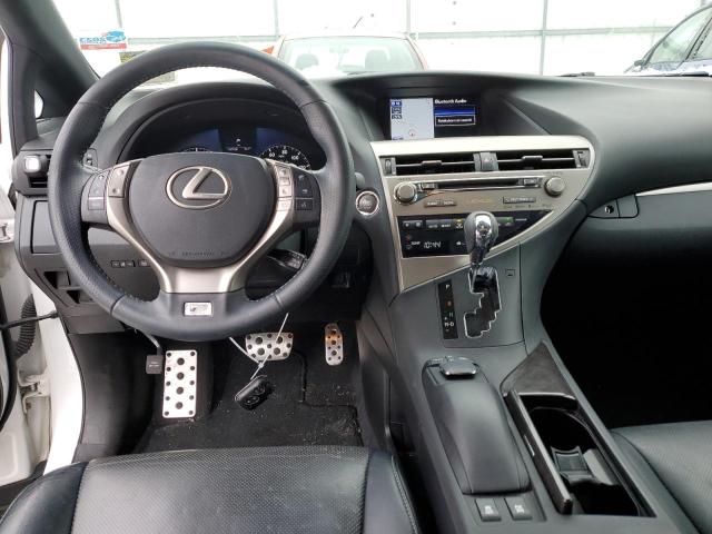 Photo 8 from auction – 2013 LEXUS RX 350 BAS with VIN 2T2BK1BA8DC173089