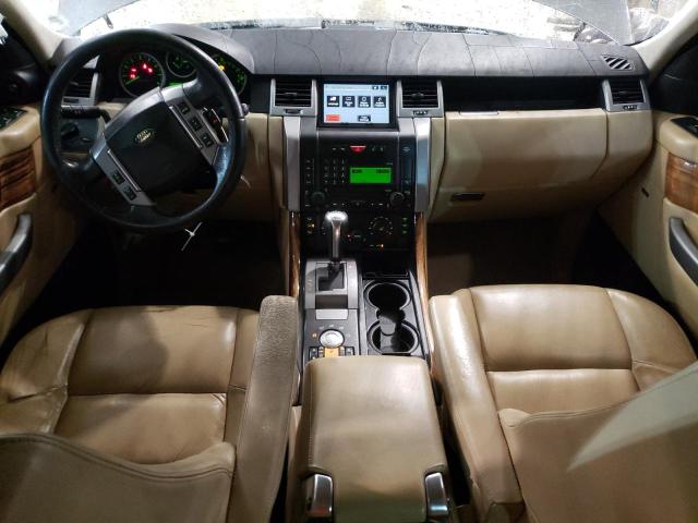 Foto 8 de la subasta – 2008 LAND ROVER RANGE ROVE con VIN SALSK25418A162986