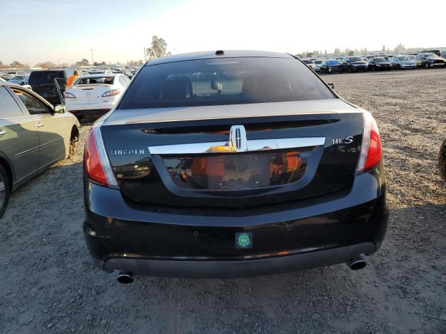 Photo 6 from auction – 2010 LINCOLN MKS with VIN 1LNHL9DR9AG615450