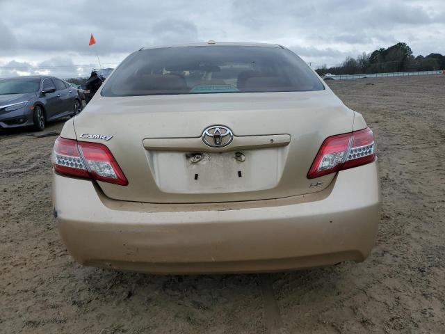 Photo 6 from auction – 2010 TOYOTA CAMRY BASE with VIN 4T1BF3EK7AU057336