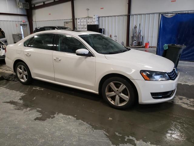 Photo 4 from auction – 2013 VOLKSWAGEN PASSAT SE with VIN 1VWBN7A37DC069717