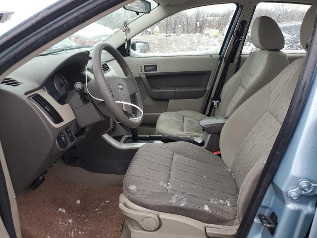 Photo 7 from auction – 2009 FORD FOCUS SE with VIN 1FAHP35N89W219423