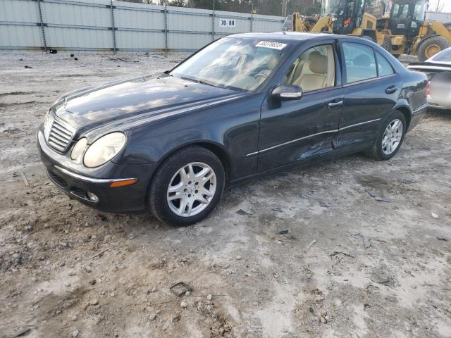 MERCEDES-BENZ E 320 2004 with VIN WDBUF65J04A510920 - Photo from auction