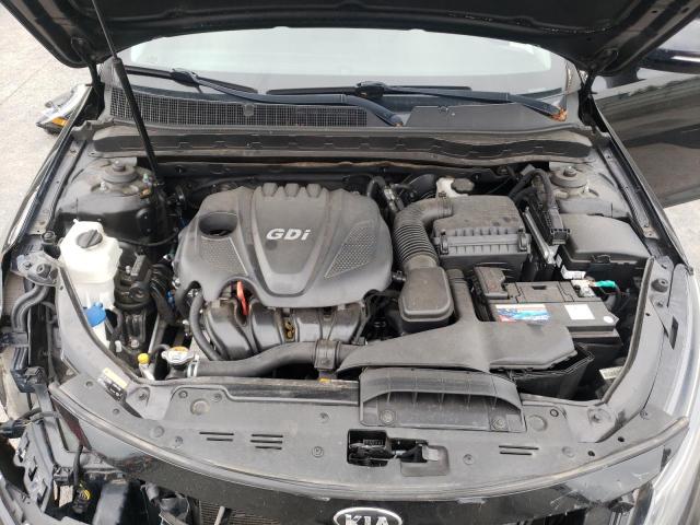 Photo 11 from auction – 2015 KIA OPTIMA LX with VIN KNAGM4A75F5615366