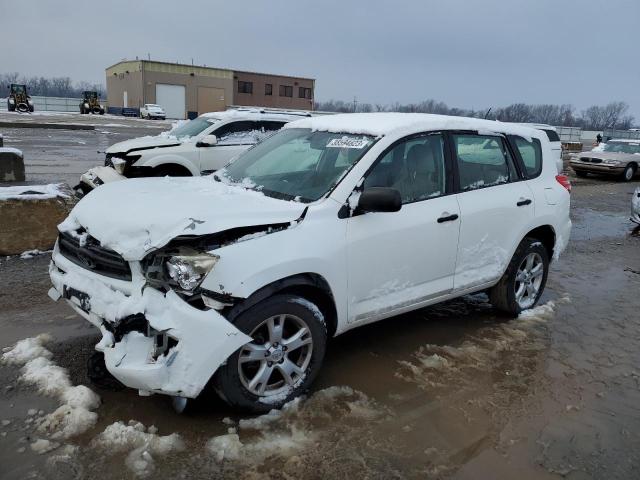 TOYOTA RAV4 2010 with VIN JTMBF4DV4A5028859 - Photo from auction